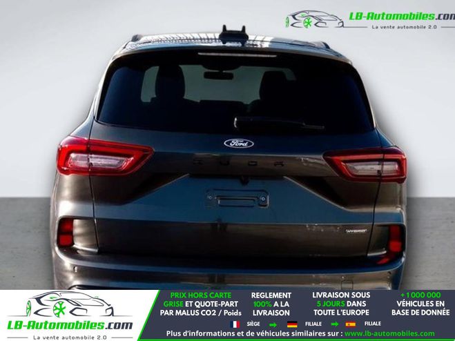 Ford Kuga 1.5 EcoBoost 150 BVA Gris M�tallique de 2026