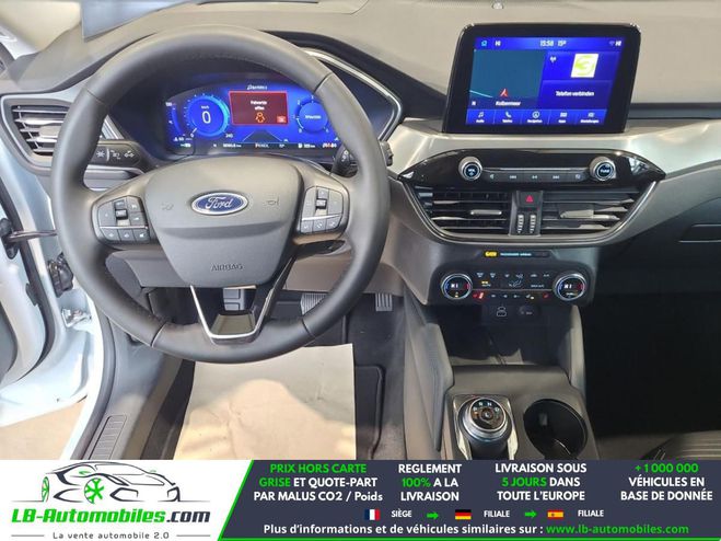 Ford Kuga 2.0 EcoBlue 190 BVA Blanc de 2022