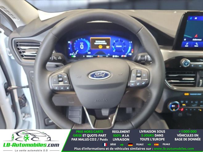 Ford Kuga 2.0 EcoBlue 190 BVA Blanc de 2022