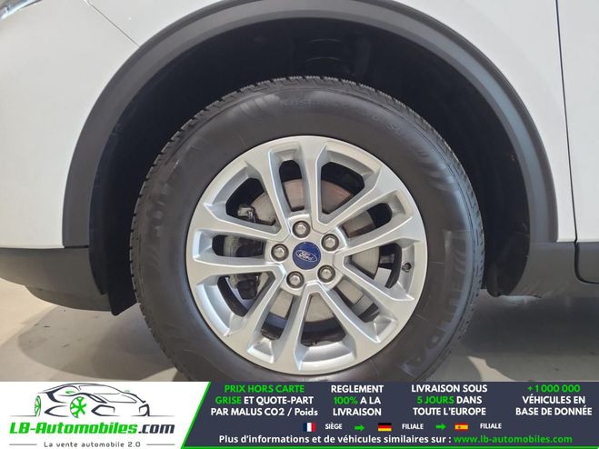 Ford Kuga 2.0 EcoBlue 190 BVA Blanc de 2022