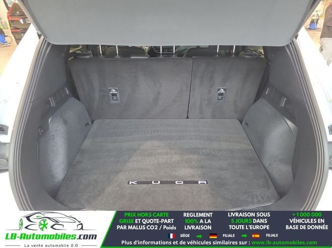 Ford Kuga 2.0 EcoBlue 190 BVA Blanc de 2022