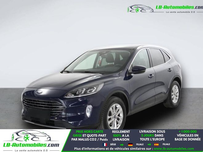 Ford Kuga 2.0 EcoBlue 190 BVA Bleu de 2020