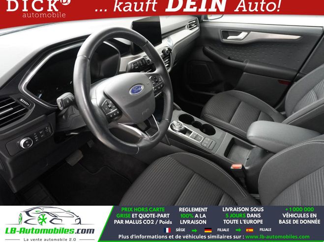 Ford Kuga 2.0 EcoBlue 190 BVA Bleu de 2020