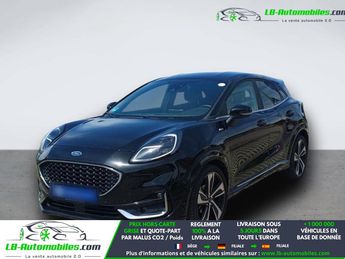  Voir d&eacute;tails -Ford Puma 1.0 EcoBoost 155 ch BVA &agrave; Beaupuy (31)
