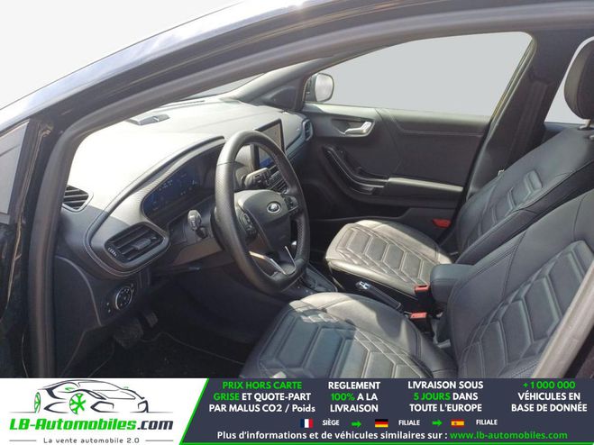Ford Puma 1.0 EcoBoost 155 ch BVA Noir de 2022