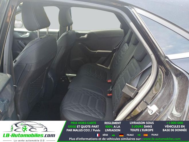 Ford Puma 1.0 EcoBoost 155 ch BVA Noir de 2022