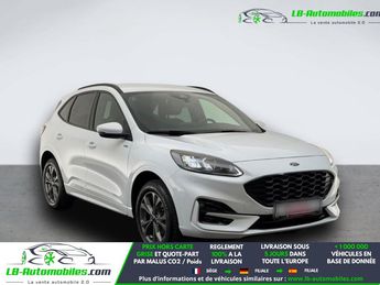  Voir d&eacute;tails -Ford Kuga 2.5 Duratec 150 ch FHEV BVA &agrave; Beaupuy (31)