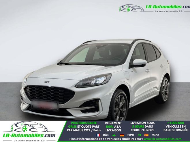 Ford Kuga 2.5 Duratec 150 ch FHEV BVA Blanc de 2023