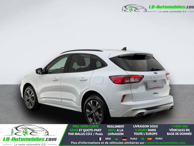 Ford Kuga 2.5 Duratec 150 ch FHEV BVA Blanc de 2023