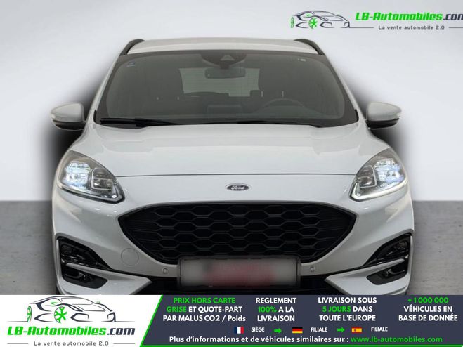 Ford Kuga 2.5 Duratec 150 ch FHEV BVA Blanc de 2023