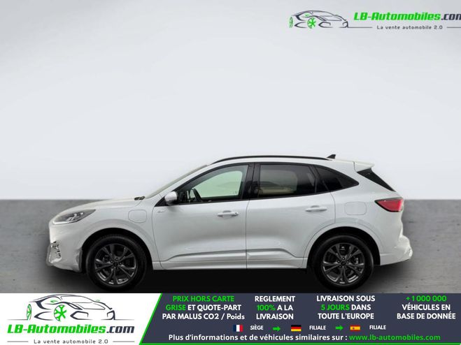 Ford Kuga 2.5 Duratec 150 ch FHEV BVA Blanc de 2023