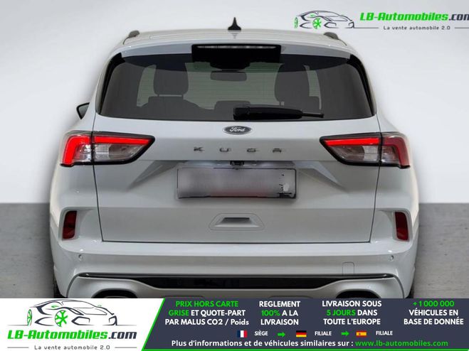 Ford Kuga 2.5 Duratec 150 ch FHEV BVA Blanc de 2023