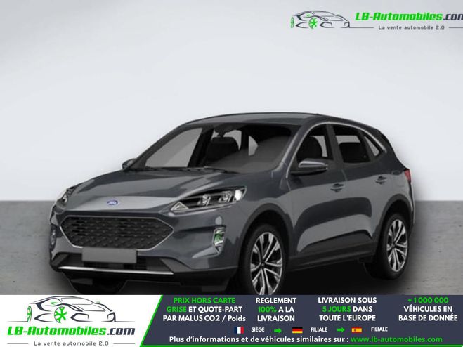 Ford Kuga 2.5 Duratec 150 ch FHEV BVA Gris M�tallique de 2023