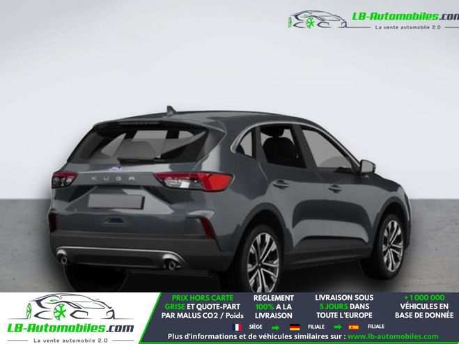 Ford Kuga 2.5 Duratec 150 ch FHEV BVA Gris M�tallique de 2023