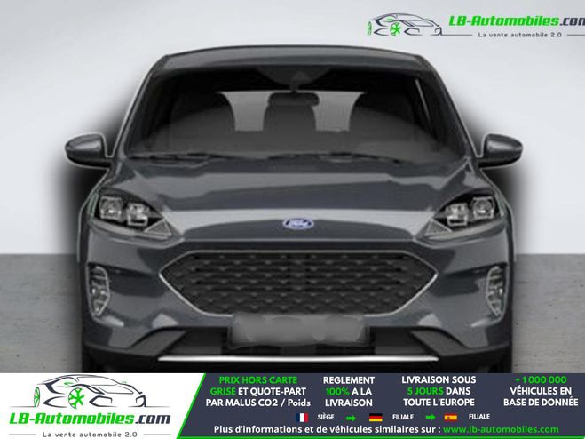 Ford Kuga 2.5 Duratec 150 ch FHEV BVA Gris M�tallique de 2023