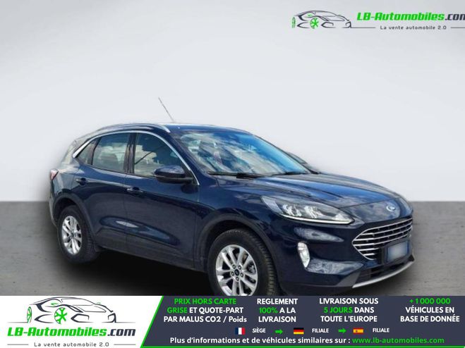 Ford Kuga 2.5 Duratec 150 ch FHEV BVA Bleu M�tallique de 2022