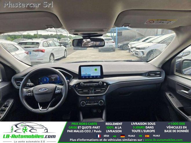 Ford Kuga 2.5 Duratec 150 ch FHEV BVA Bleu M�tallique de 2022