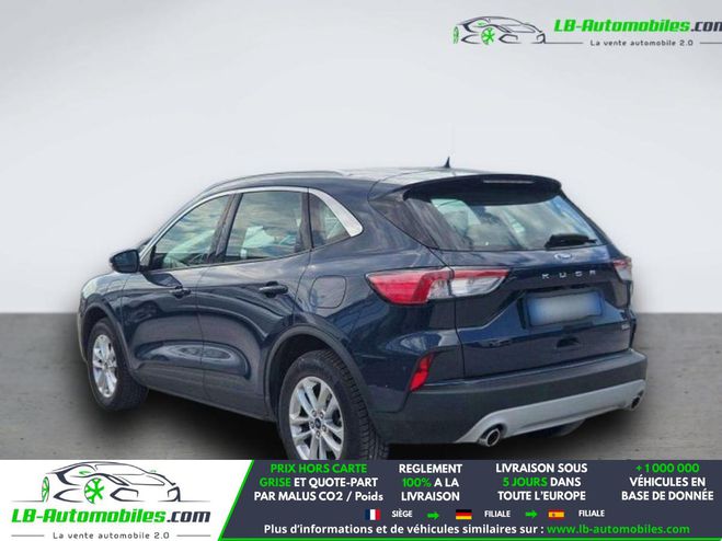 Ford Kuga 2.5 Duratec 150 ch FHEV BVA Bleu M�tallique de 2022