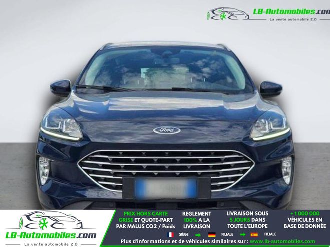 Ford Kuga 2.5 Duratec 150 ch FHEV BVA Bleu M�tallique de 2022