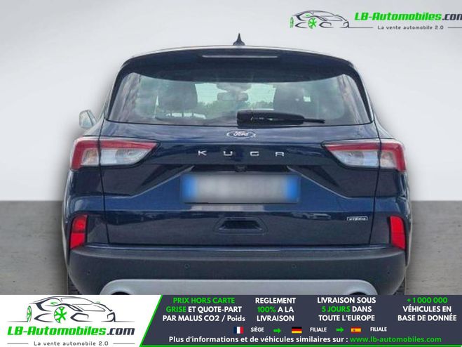 Ford Kuga 2.5 Duratec 150 ch FHEV BVA Bleu M�tallique de 2022