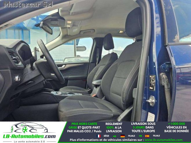 Ford Kuga 2.5 Duratec 150 ch FHEV BVA Bleu M�tallique de 2022