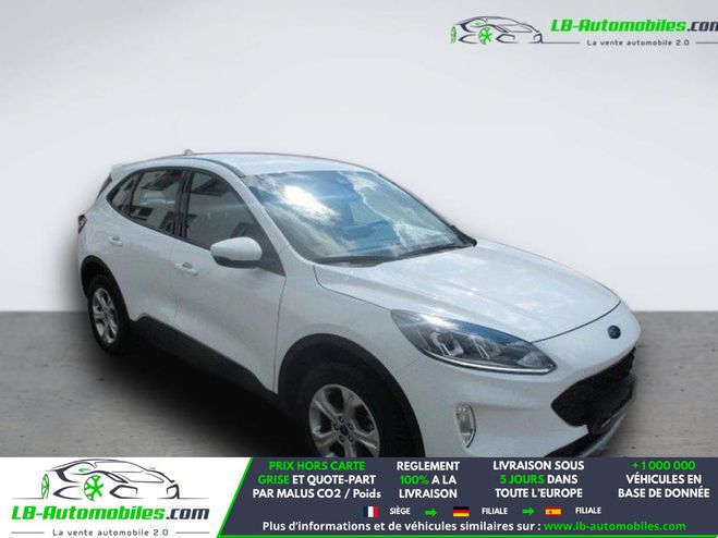 Ford Kuga 2.5 Duratec 150 ch FHEV BVA Blanc de 2022