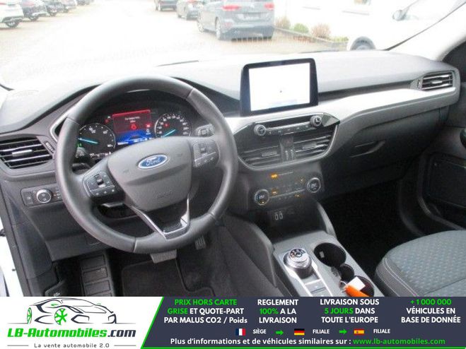 Ford Kuga 2.5 Duratec 150 ch FHEV BVA Blanc de 2022