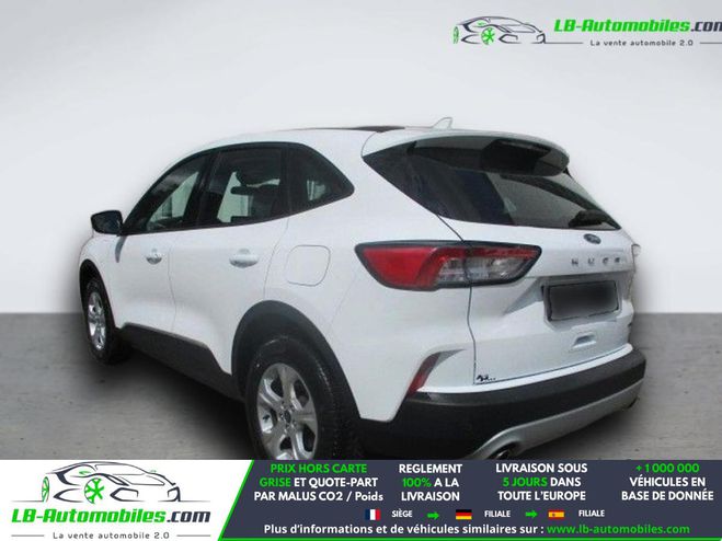 Ford Kuga 2.5 Duratec 150 ch FHEV BVA Blanc de 2022