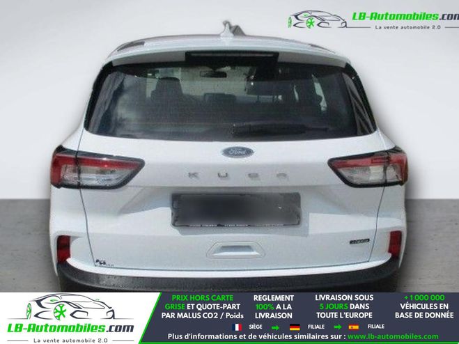 Ford Kuga 2.5 Duratec 150 ch FHEV BVA Blanc de 2022