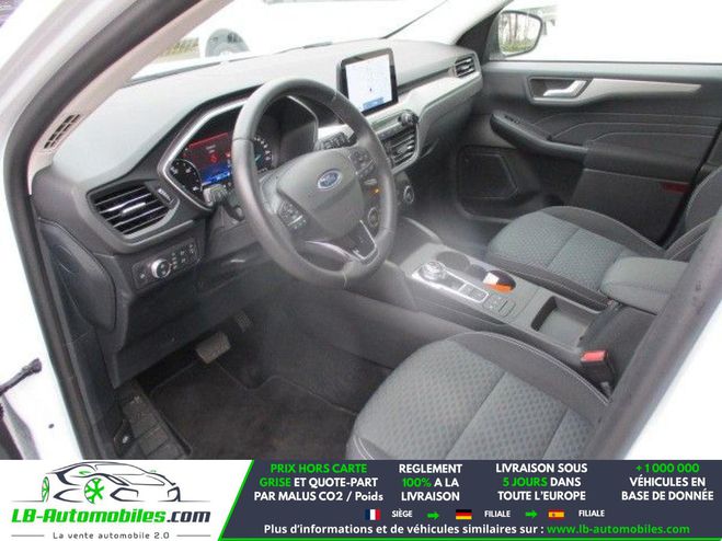 Ford Kuga 2.5 Duratec 150 ch FHEV BVA Blanc de 2022