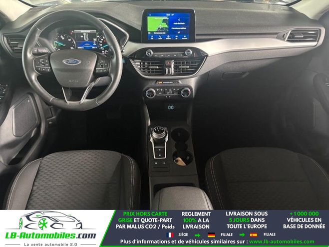 Ford Kuga 2.5 Duratec 150 ch FHEV BVA Gris M�tallique de 2022