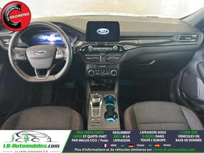 Ford Kuga 2.5 Duratec 150 ch FHEV BVA Blanc M�tallique de 2022