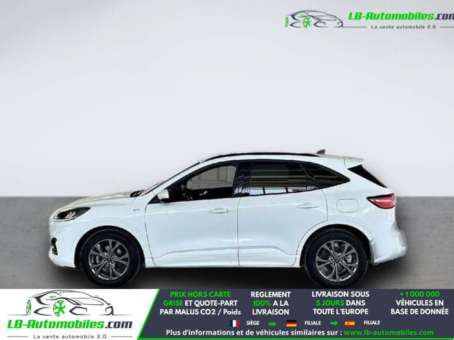 Ford Kuga 2.5 Duratec 150 ch FHEV BVA Blanc M�tallique de 2022