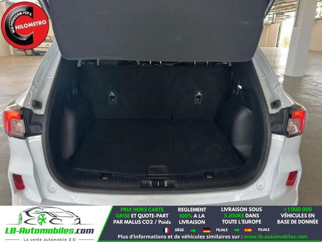 Ford Kuga 2.5 Duratec 150 ch FHEV BVA Blanc M�tallique de 2022