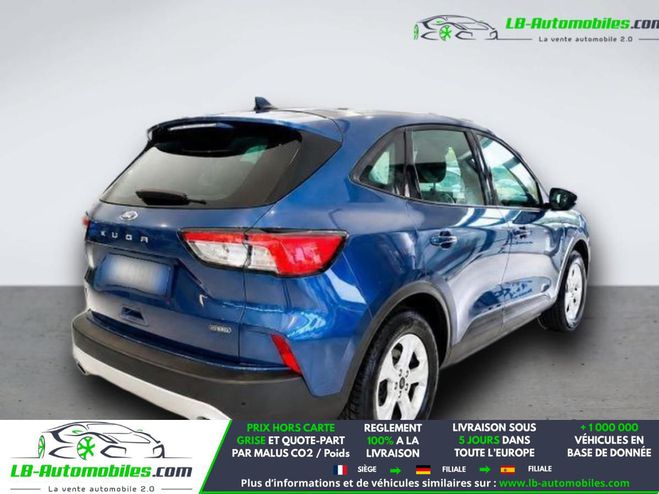 Ford Kuga 2.5 Duratec 150 ch FHEV BVA Bleu M�tallique de 2022