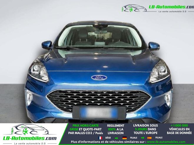 Ford Kuga 2.5 Duratec 150 ch FHEV BVA Bleu M�tallique de 2022