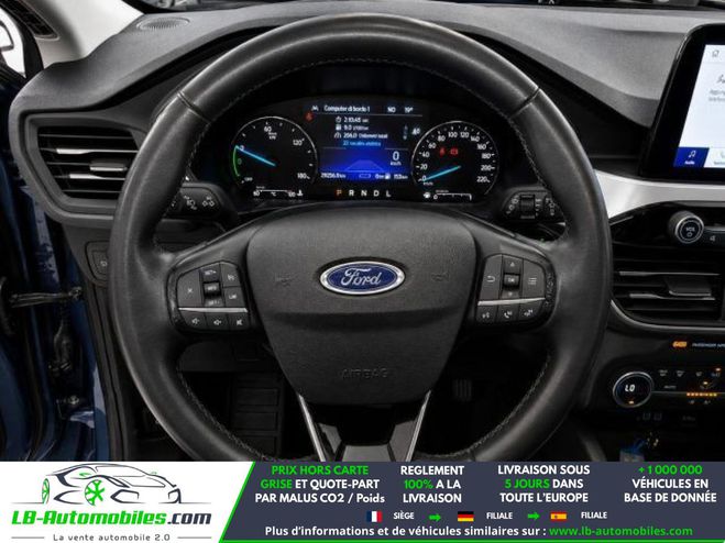 Ford Kuga 2.5 Duratec 150 ch FHEV BVA Bleu M�tallique de 2022