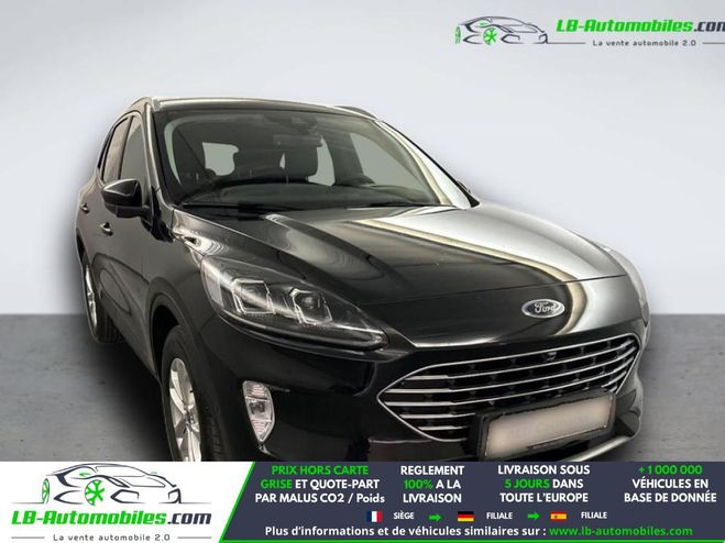 Ford Kuga 2.5 Duratec 150 ch FHEV BVA Noir M�tallique de 2022