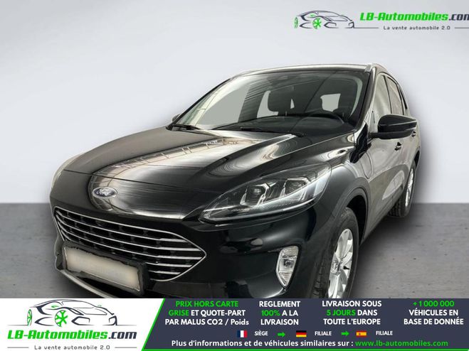 Ford Kuga 2.5 Duratec 150 ch FHEV BVA Noir M�tallique de 2022