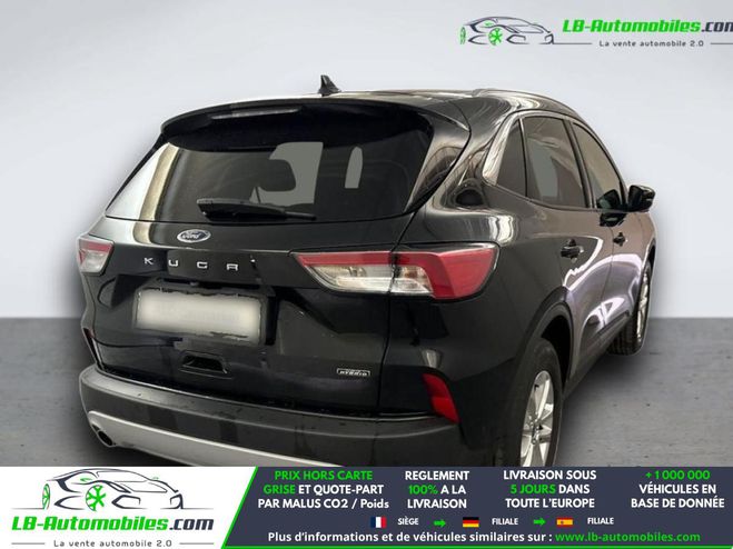 Ford Kuga 2.5 Duratec 150 ch FHEV BVA Noir M�tallique de 2022