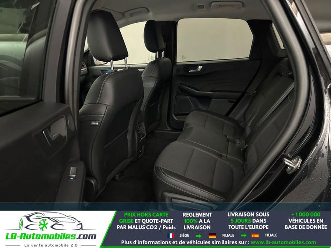 Ford Kuga 2.5 Duratec 150 ch FHEV BVA Noir M�tallique de 2022