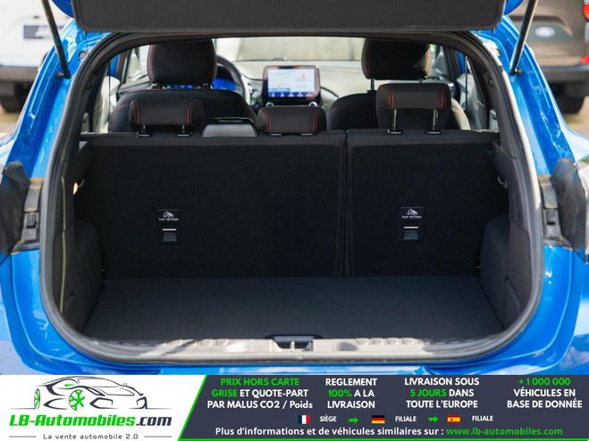 Ford Puma 1.0 EcoBoost 155 ch BVA Bleu M�tallique de 2021