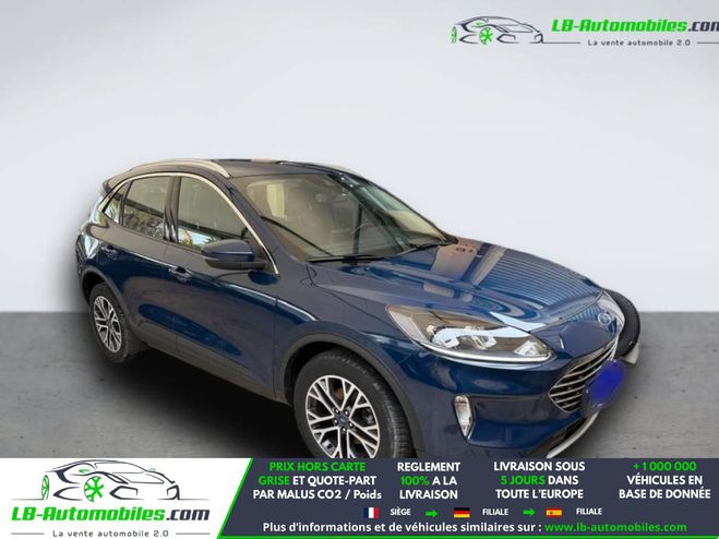 Ford Kuga 1.5 EcoBlue 120 BVM Bleu de 2021