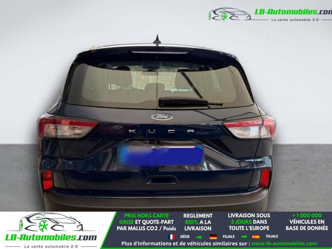 Ford Kuga 1.5 EcoBlue 120 BVM Bleu de 2021