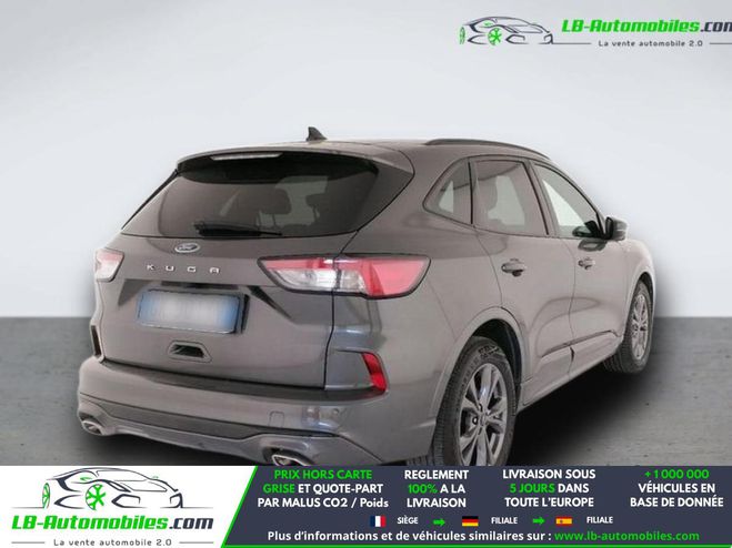 Ford Kuga 1.5 EcoBlue 120 BVM Gris de 2022