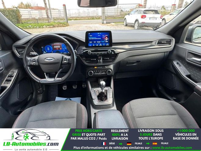 Ford Kuga 1.5 EcoBlue 120 BVM Gris de 2021
