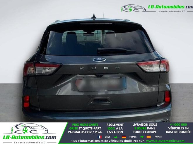 Ford Kuga 1.5 EcoBlue 120 BVM Gris de 2021
