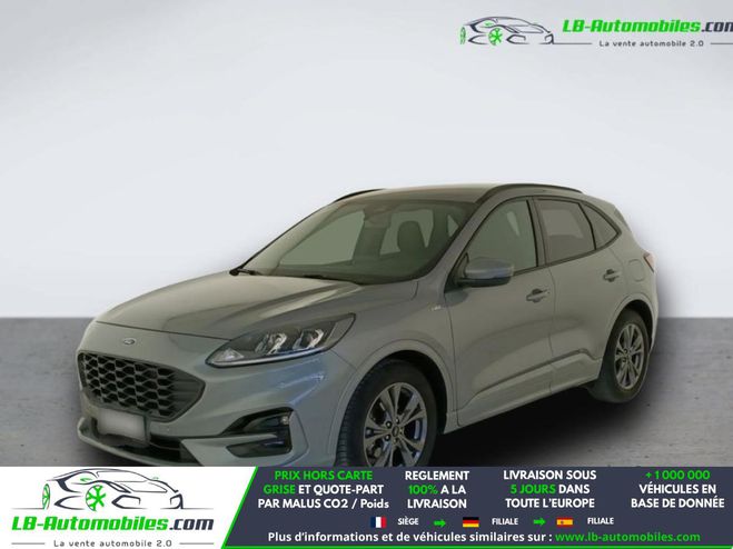 Ford Kuga 1.5 EcoBlue 120 BVM Gris de 2022