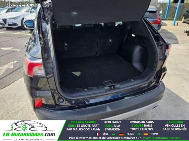 Ford Kuga 1.5 EcoBlue 120 BVA Noir de 2021