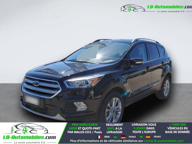 Ford Kuga 2.0 TDCi 150 4x4 BVA Noir de 2017